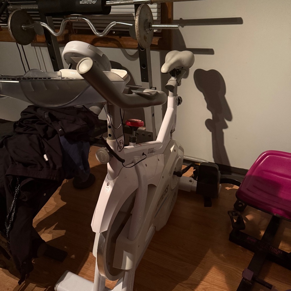 Exercise bike
